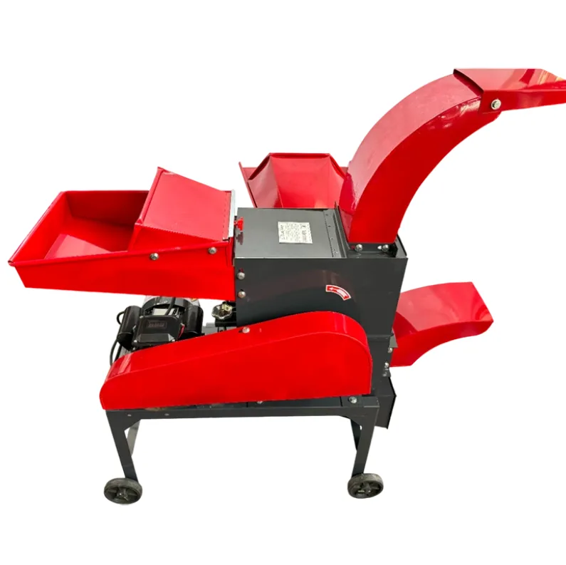 Tocator de furaje Demetra DM-400-24 PRO