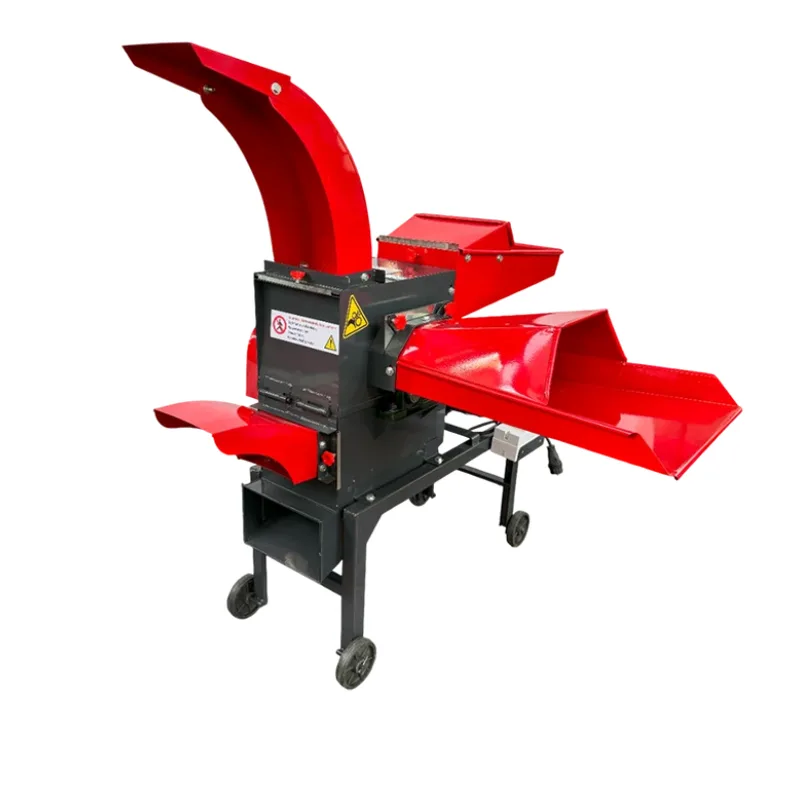 Tocator de furaje Demetra DM-400-24 PRO