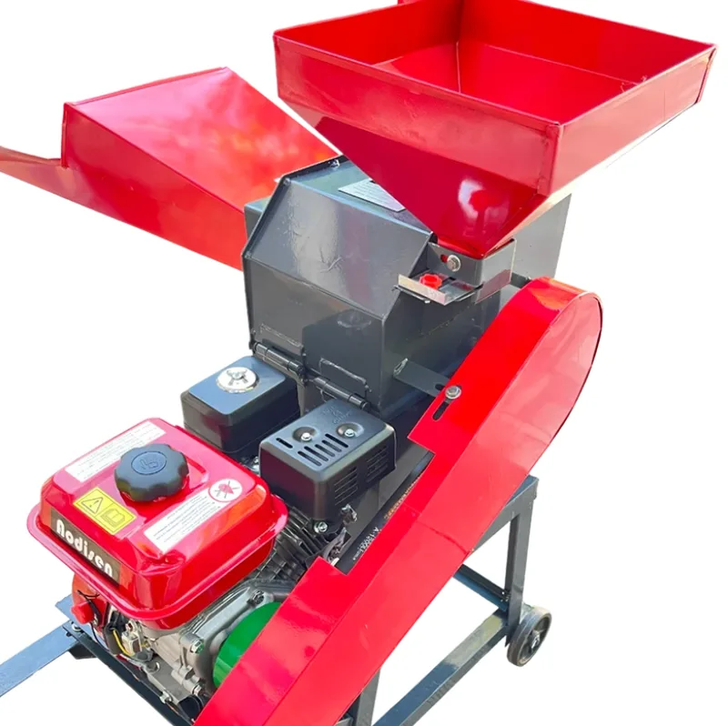 Tocător de furaje și cereale Demetra DM-400-24BD