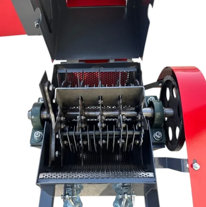 Tocator de furaje si cereale Demetra DM-400-30PRO