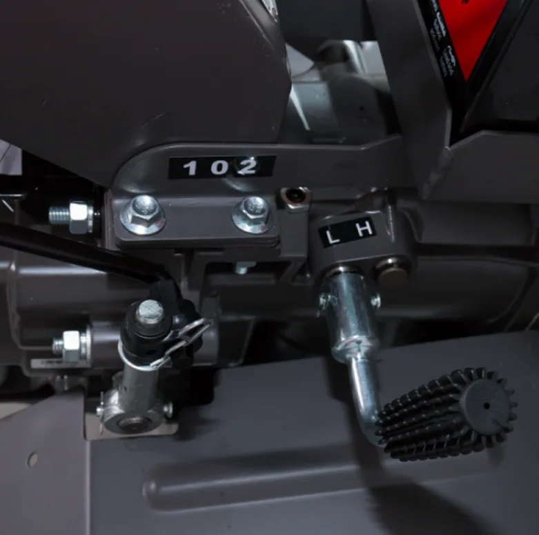 Motocultor pe motorină Weima WM1100BE 9 CP