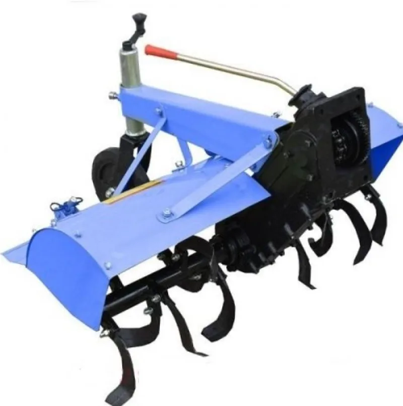 Motocultivator răcire cu apă Zubr 10 c.p.