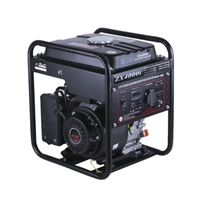 Generator pe benzină cu invertor 3.2 kW
