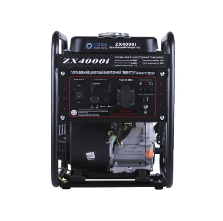 Generator pe benzină cu invertor 3.2 kW