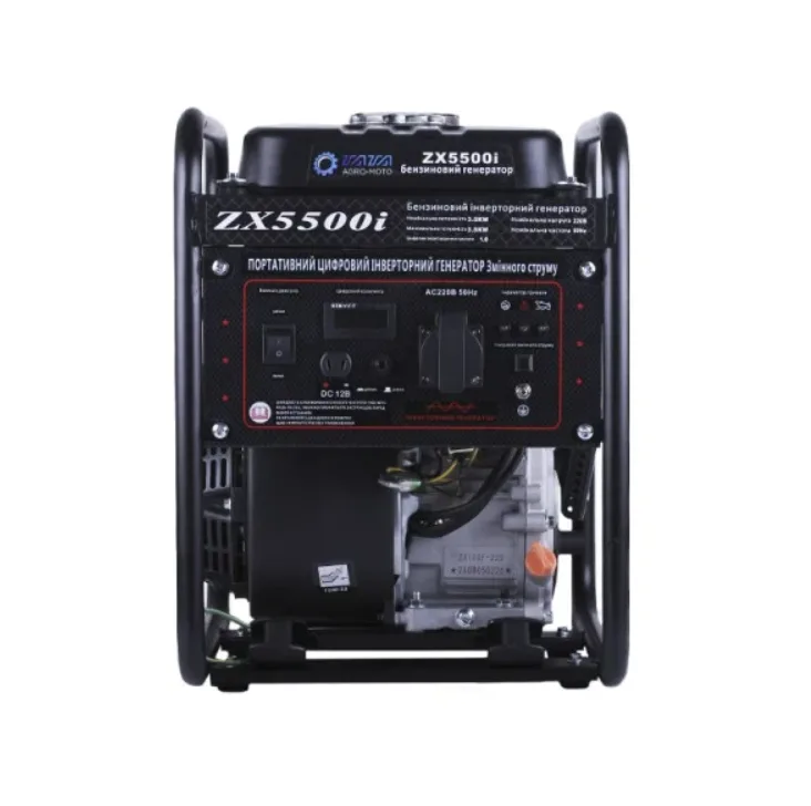 Generator pe benzină cu invertor 3,8 kW