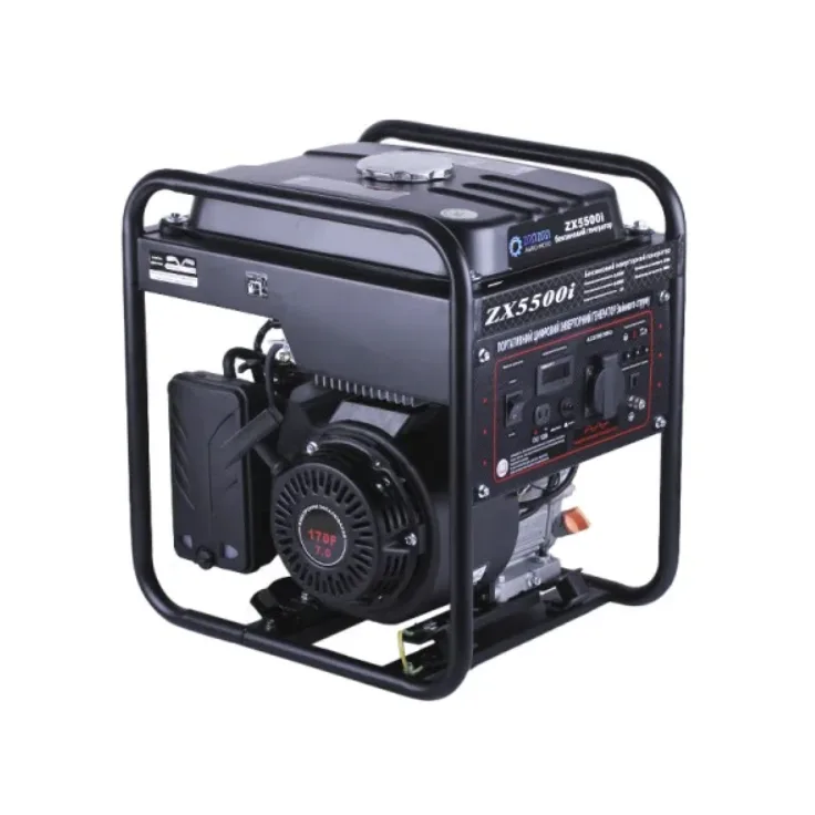 Generator pe benzină cu invertor 3,8 kW