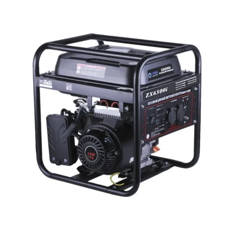 Generator pe benzină cu invertor 4,8 kW