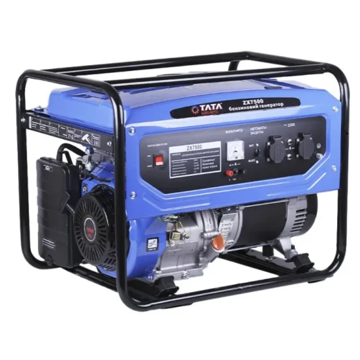 Generator pe benzină 6.5 kW