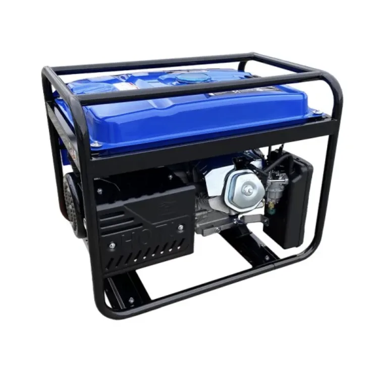 Generator pe benzină 6.5 kW Start Electric