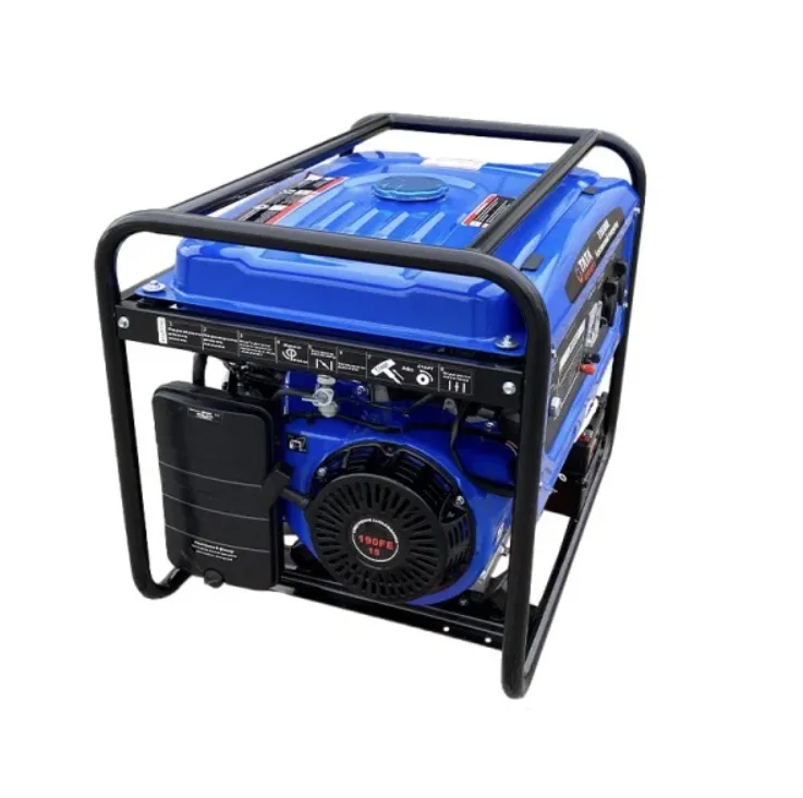 Generator pe benzină 6.5 kW Start Electric