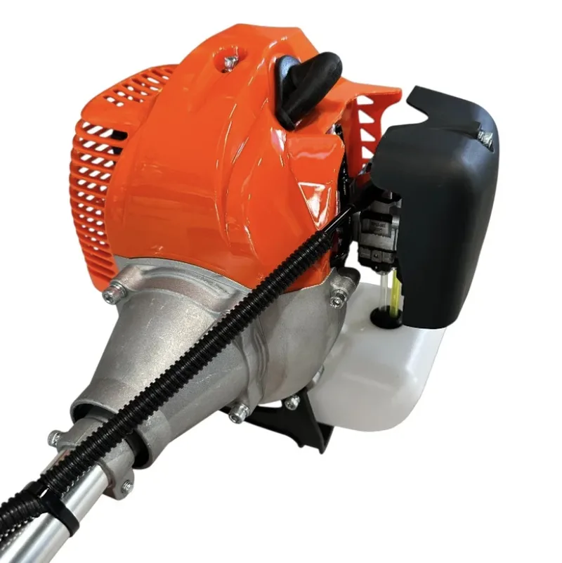 Motocoasa pe benzina in 2 timpi Kronava