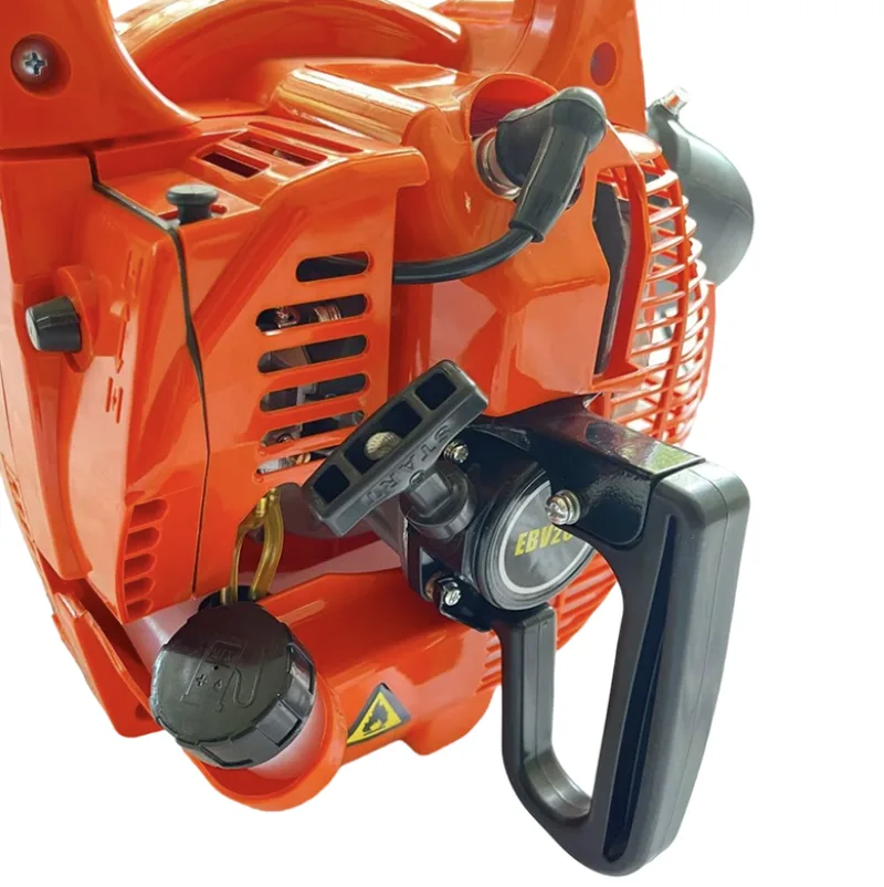 Suflanta aspirator de frunze pe benzina TOGO 2 Timpi