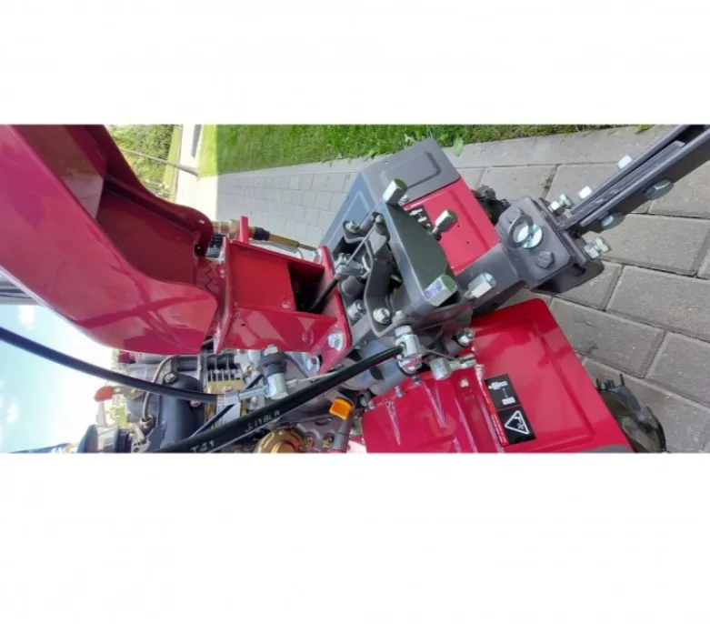 Motocultor pe motorină Weima WM1000NAE 5 CP