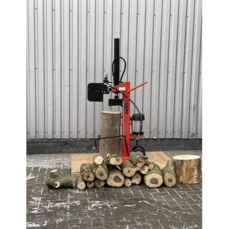 Despicător de lemne Sigma VLS 10TS-1