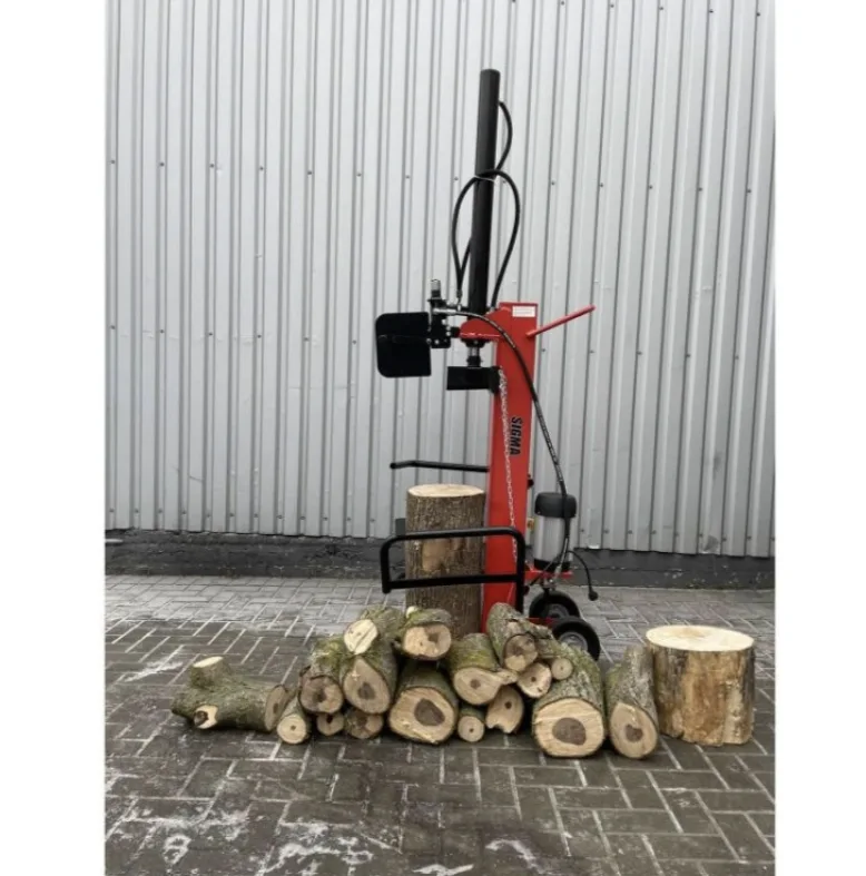 Despicător de lemne Sigma VLS 12T-1