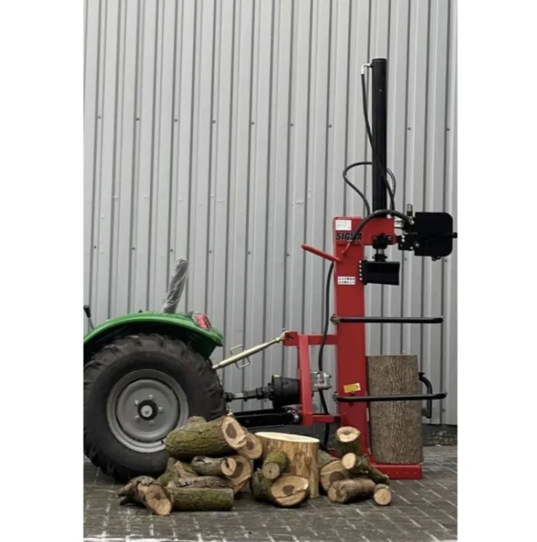 Despicător Sigma VLS 13T-PTO conectare la Tractor
