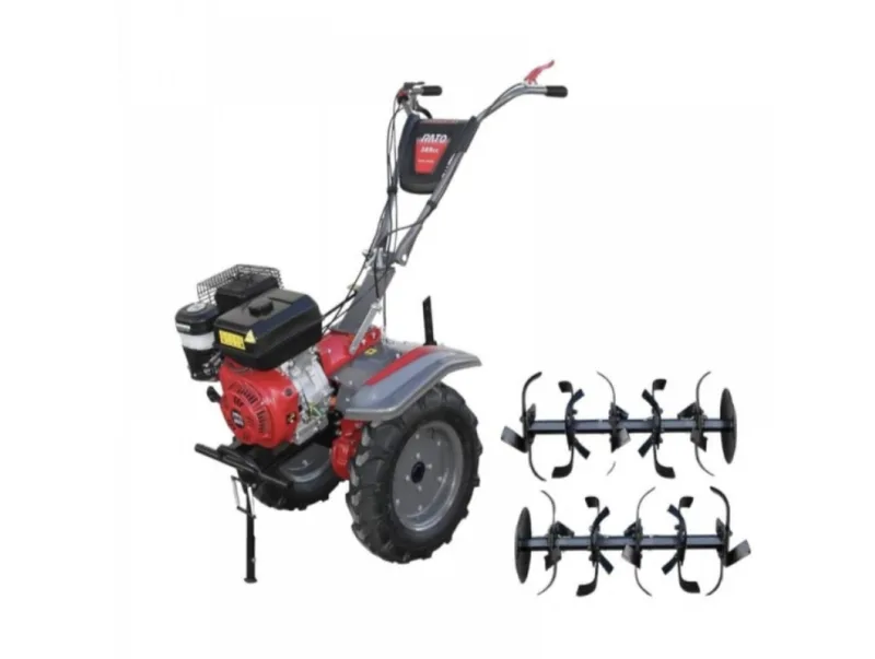Motocultor pe benzină Rato 6.5-130 13 CP