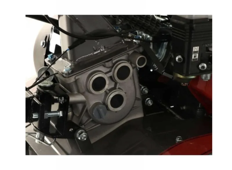Motocultor pe benzină Rato RG3.6-75Q 7 CP