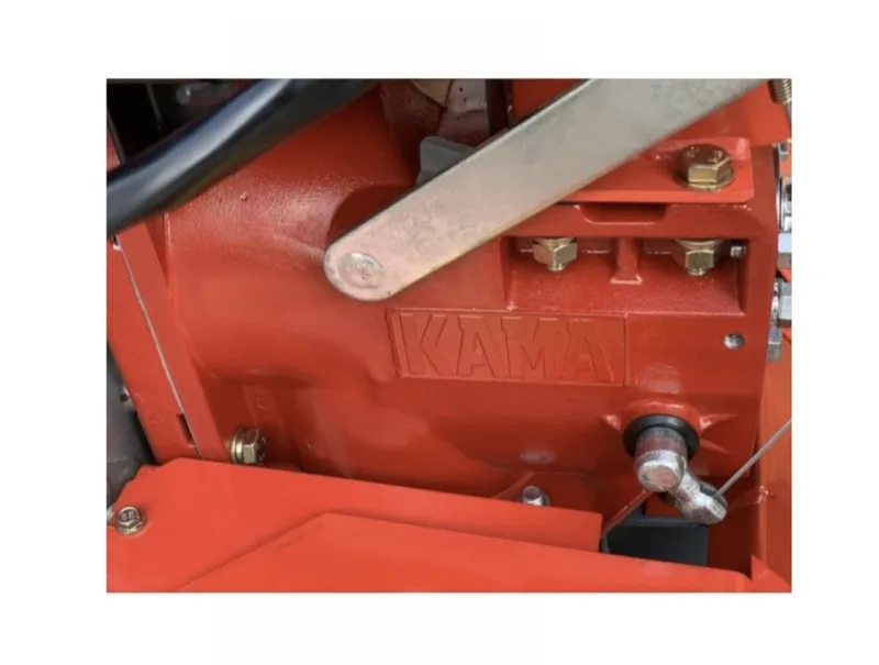 Motocultor pe motorină Kama KM1350BE 10 CP