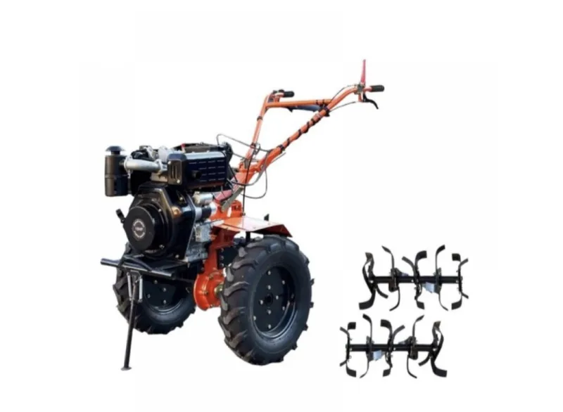 Motocultor pe motorină Belarus 1350DE 10 CP
