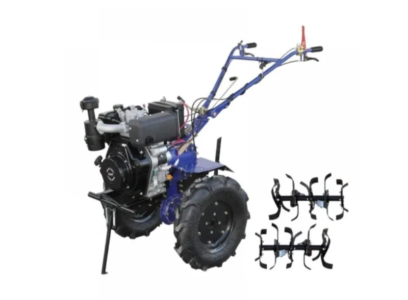 Motocultor pe motorină Belarus 707E10 10 CP