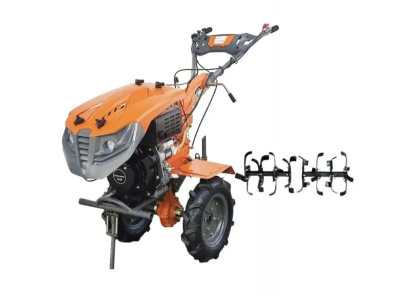 Motocultor pe motorină Belarus 777E7 7 CP