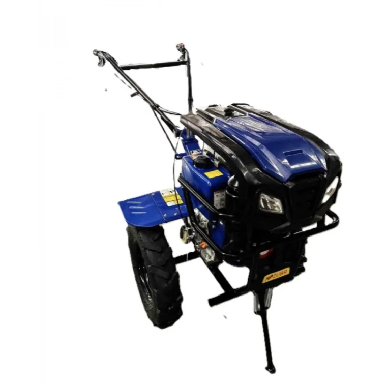 Motocultor pe motorină Zubr HT-105EK 7 CP