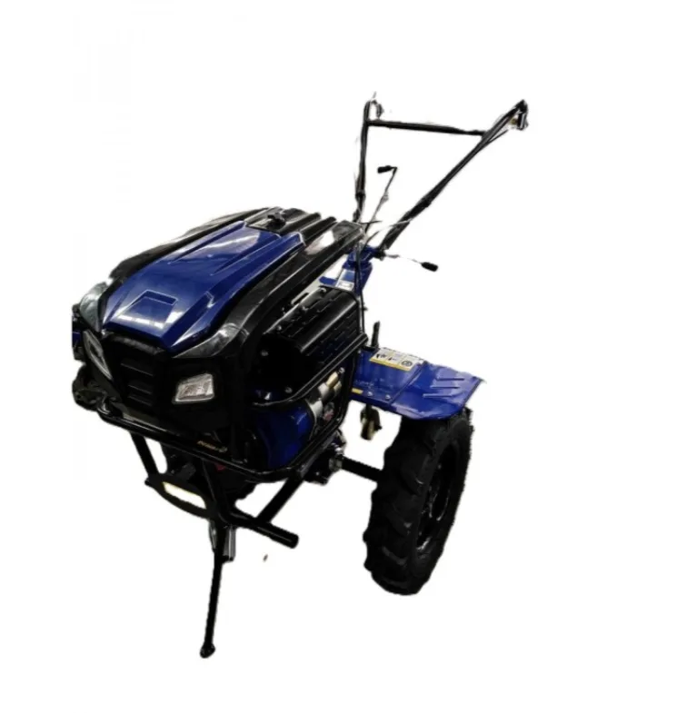 Motocultor pe motorină Zubr HT-105EK 7 CP