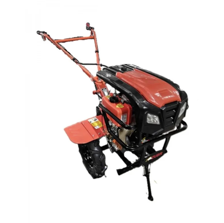 Motocultor pe motorină Zubr HT-105EK 7 CP