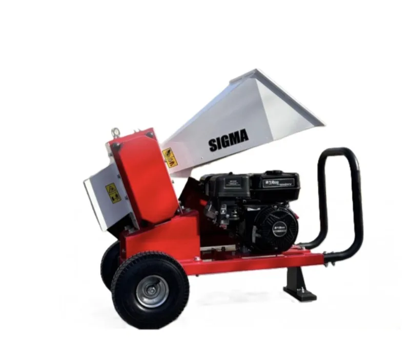 Tocător de crengi pe benzină Sigma VG-60G 7 CP
