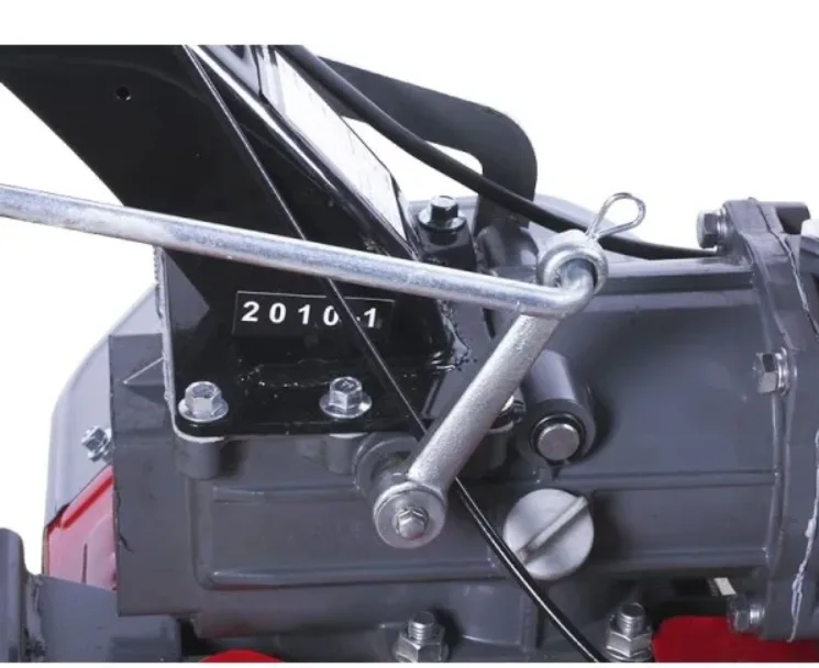 Motocultor pe benzină TATA Agro-Moto TT-ZX100 7 CP