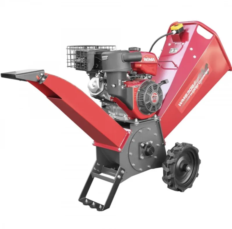 Tocător de crengi pe benzină Weima WMS-306 15 CP