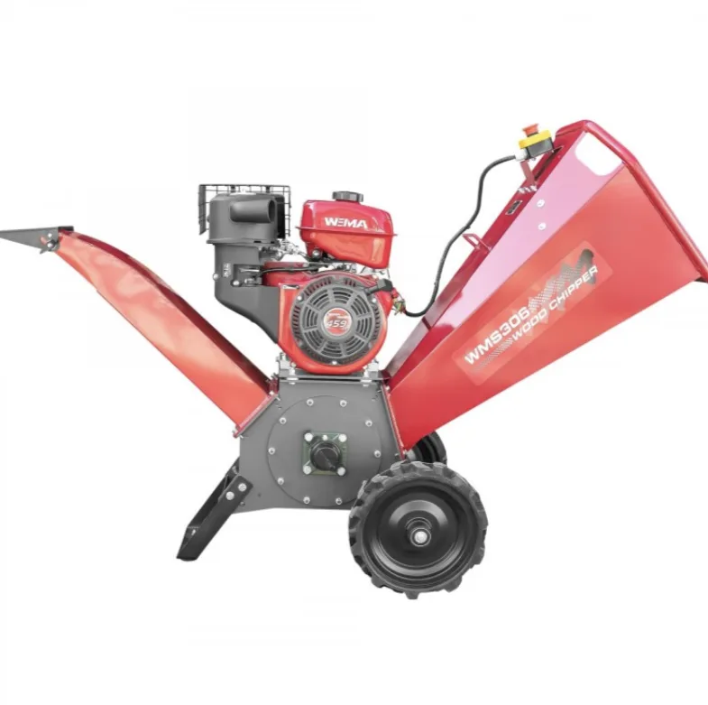 Tocător de crengi pe benzină Weima WMS-306 15 CP