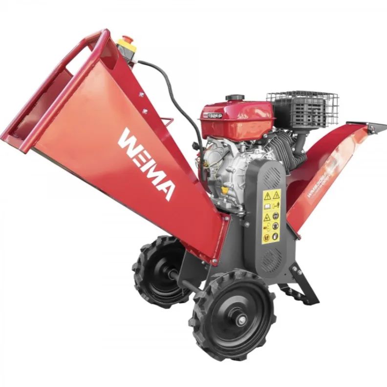 Tocător de crengi pe benzină Weima WMS-306 15 CP