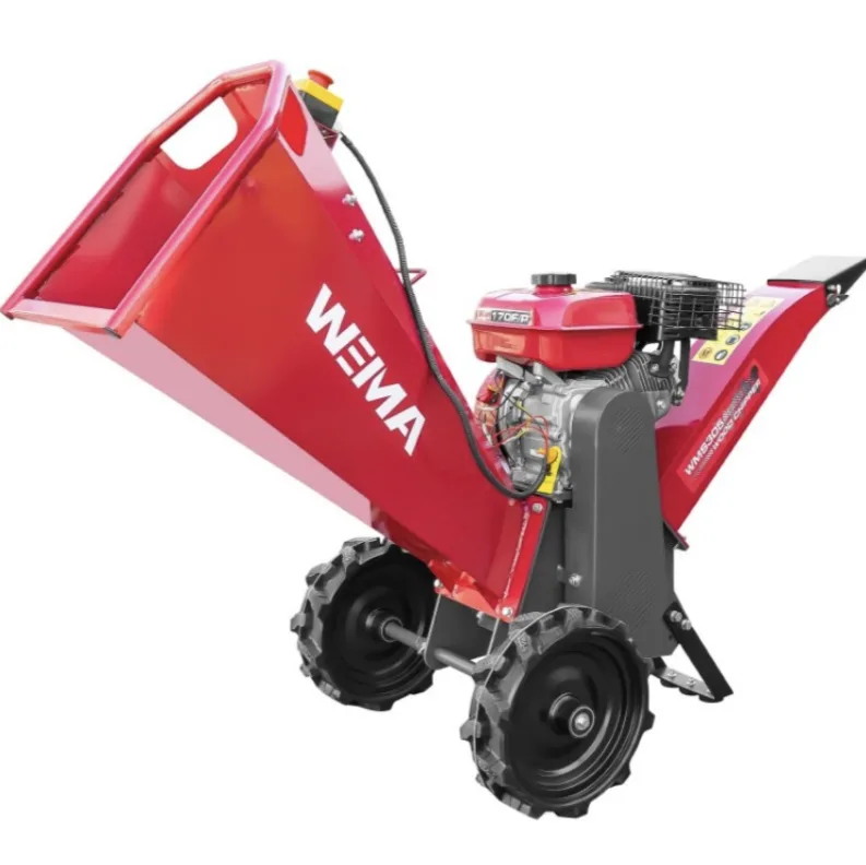 Tocător de crengi pe benzină Weima WMS-305 7 CP