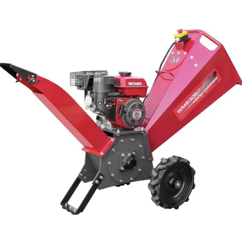 Tocător de crengi pe benzină Weima WMS-305 7 CP