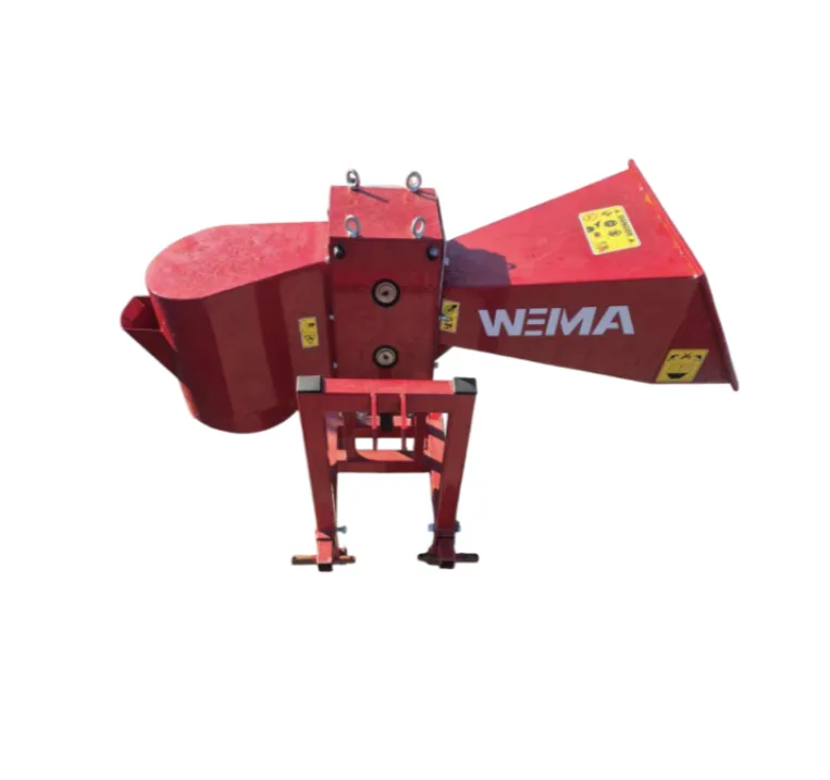 Tocător de crengi Weima WM-80 PTO
