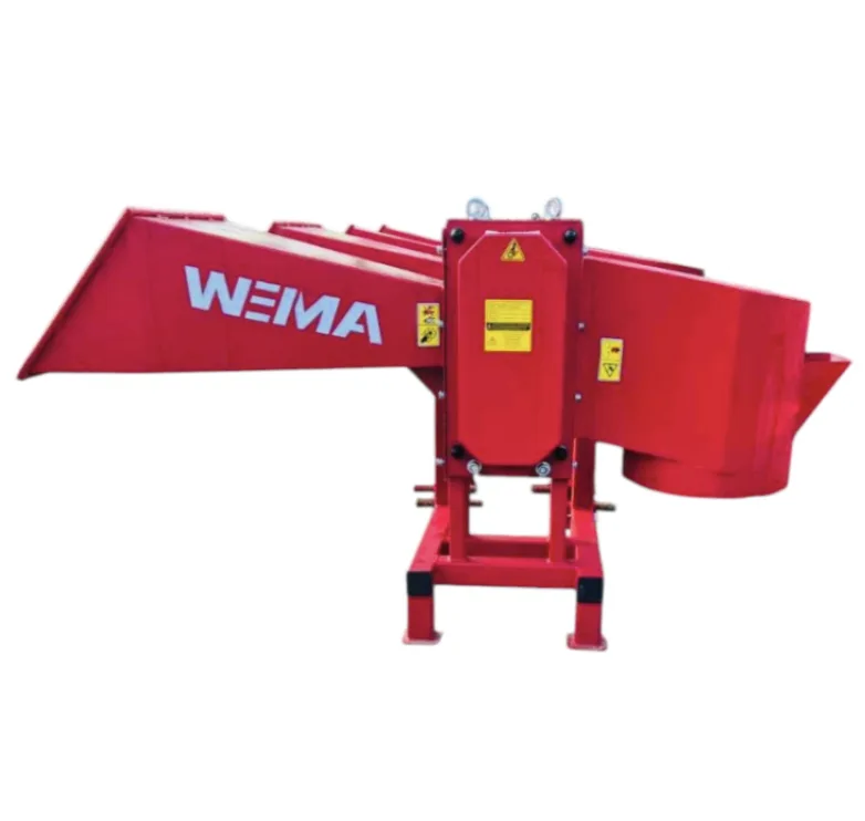 Tocător de crengi Weima WM-80 PTO