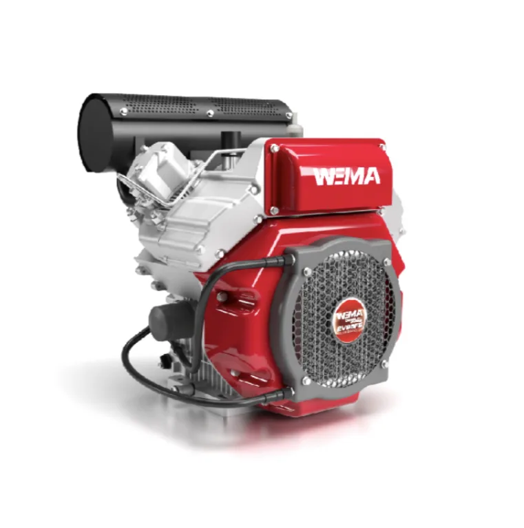 Motor pe motorină Weima WM2V92FE 20 CP