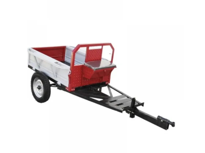 Remorca pentru motocultor Sigma 750 kg