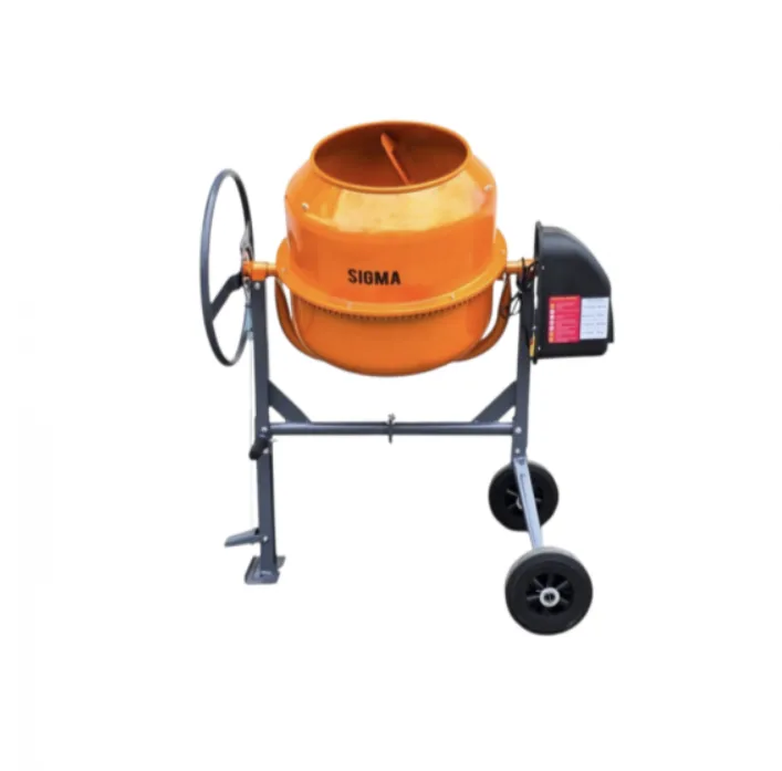 Betoniera Sigma VG-220 litri