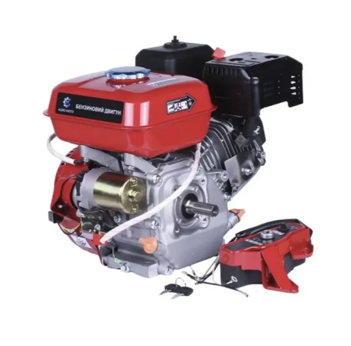 Motor pe benzină 170FE 7c.p. Sponca 20mm