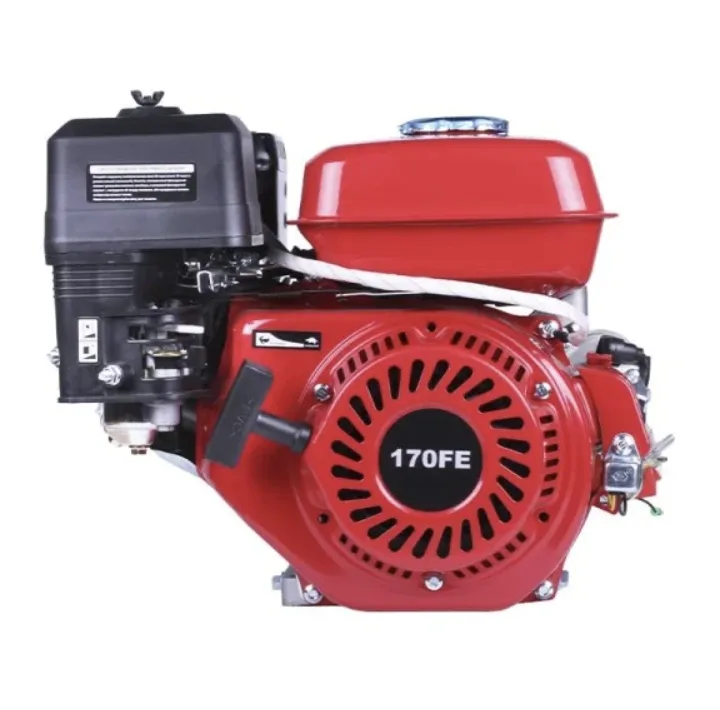 Motor benzina 170FE 7c.p. Slit 25mm