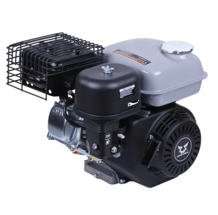 Motor pe benzină 170F Zonsen 7c.p. Sponca 20mm