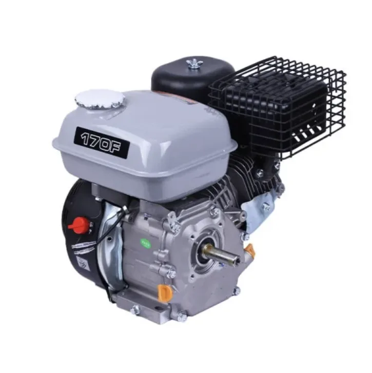 Motor pe benzină 170F Zonsen 7c.p. Sponca 20mm