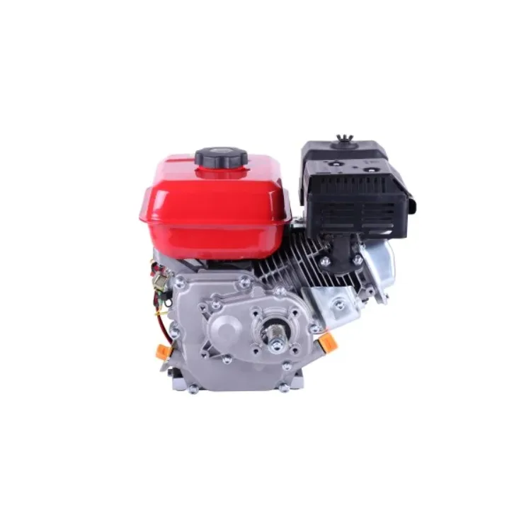 Motor pe benzină 170F 7c.p. cu reductor de 1/2