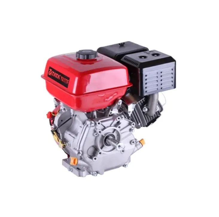 Motor pe benzină 177F 9c.p. Axul Sponca 25mm