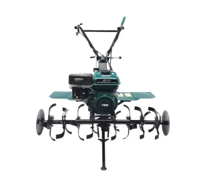Motocultor pe benzină TATA Agro-Moto MB-1100F 13 CP