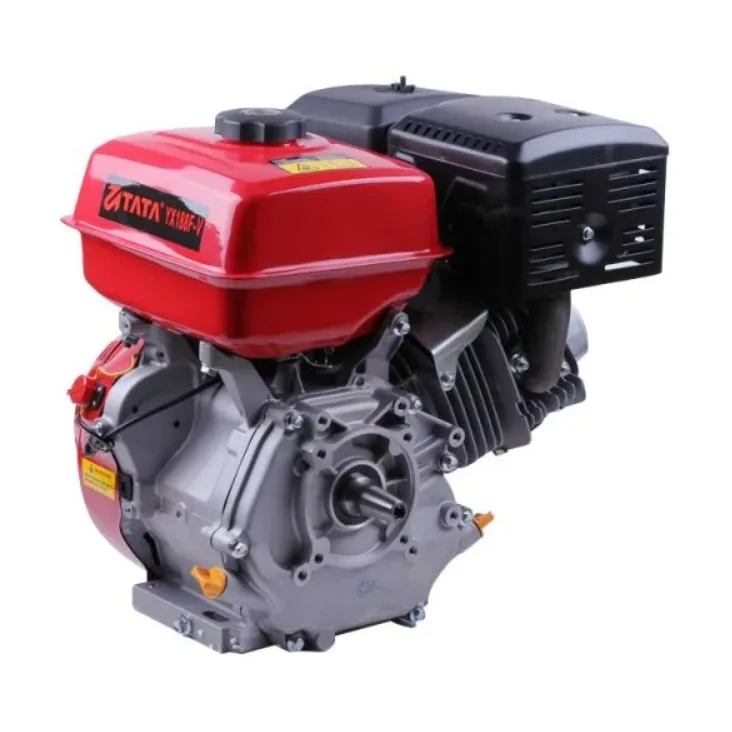 Motor pe benzină 188F 13c.p. Axul Conic pentru Generator