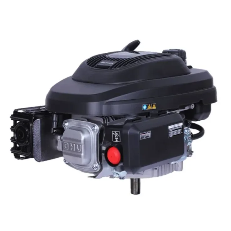 Motor pe benzină XP225A ZONGSHEN 6c.p. ax 22mm